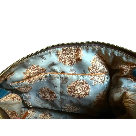 Hobo International Charlie leather shoulderbag - Picture 9 of 10